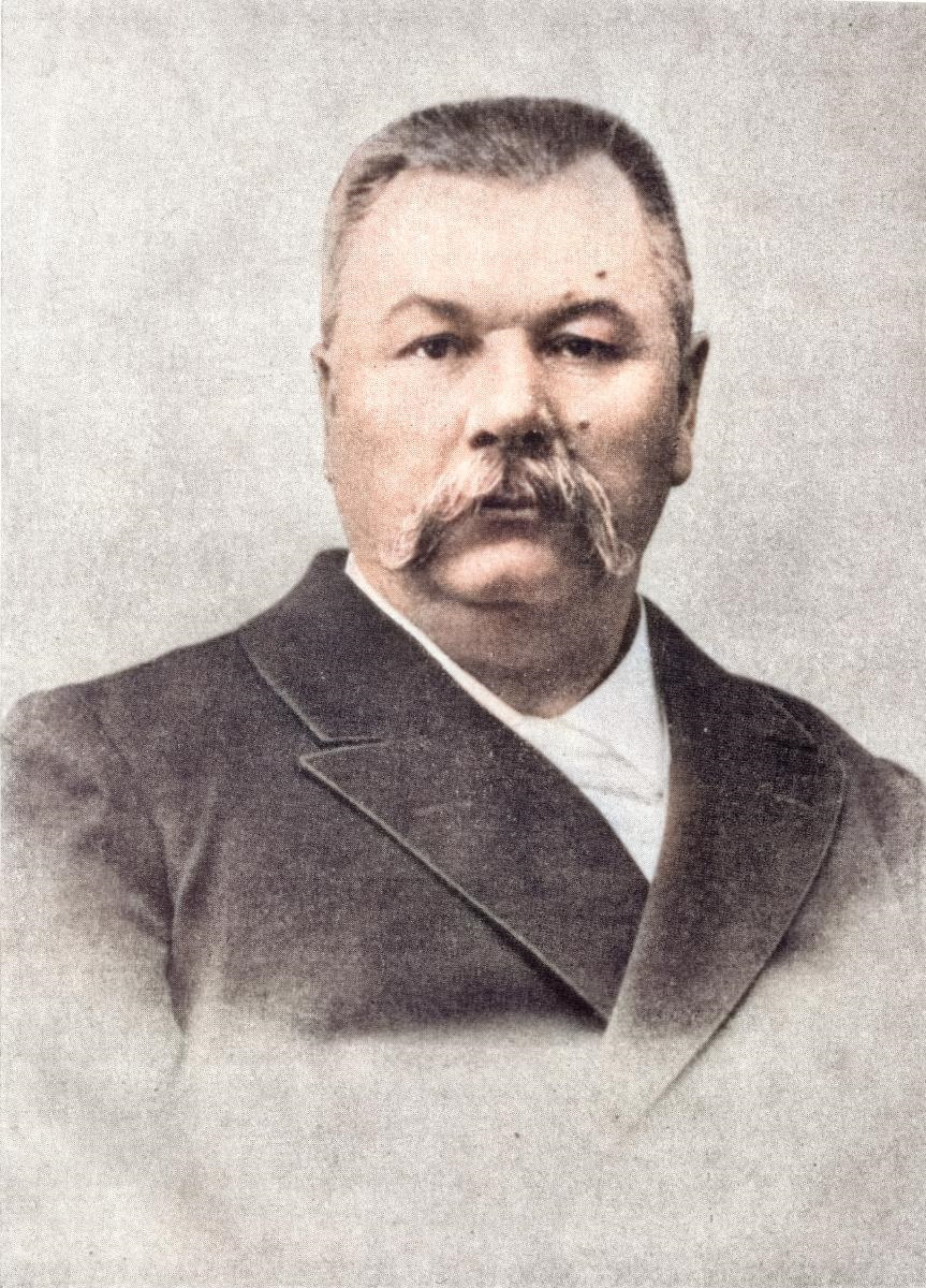 Марко Лукич Кропивницький - фото автора