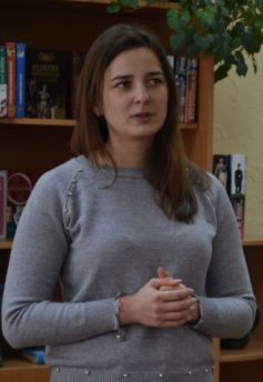 Юлія Кубай