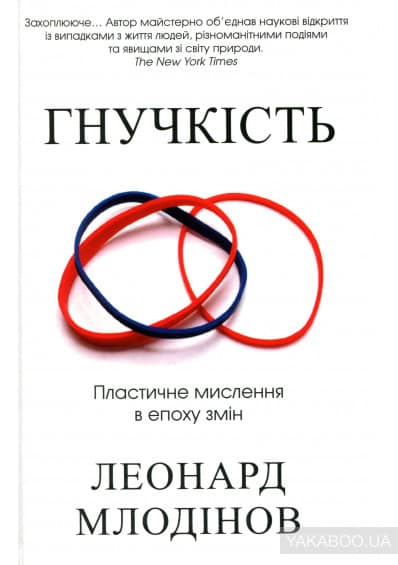 Гнучкість. Пластичне мислення в епоху змін