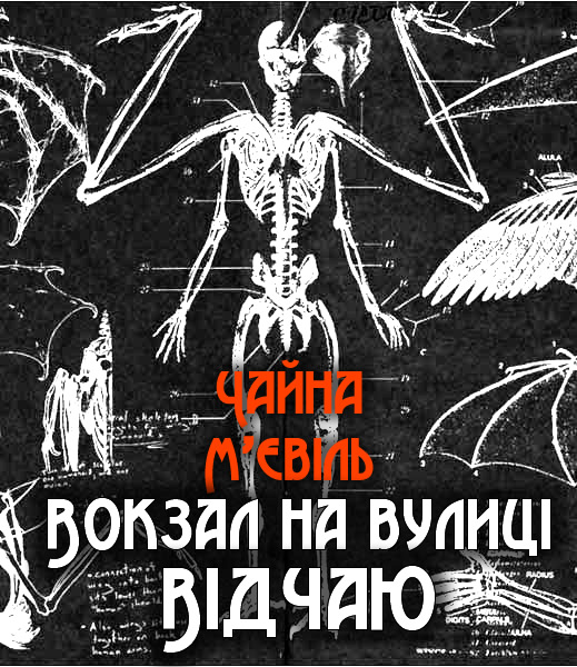 Вокзал на вулиці Відчаю