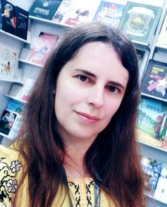 Анна Дьоміна