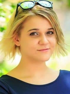 Катерина Зінов’єва