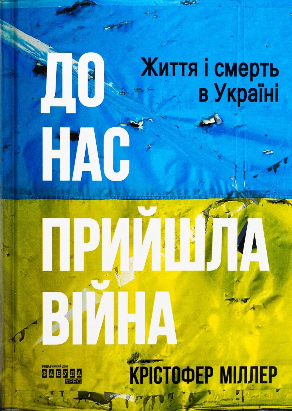 До нас прийшла війна. Життя і смерть в Україні