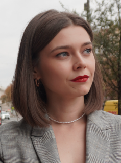 Катерина Самойленко