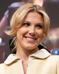 Міллі Боббі Браун