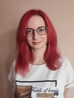 Олена Шпигоцька