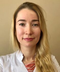 Діна Крилова