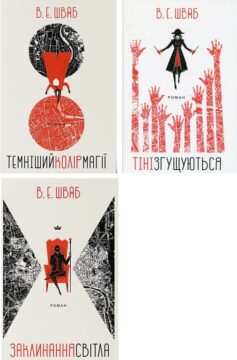 Кольори магії