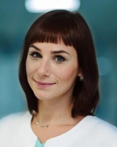 Олександра Шмуратко-Юрченко