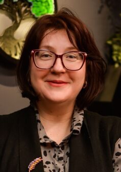 Ольга Юровська