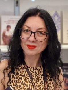 Юлія Рудишіна