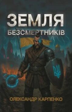 «Земля безсмертників» Олександр Карпенко