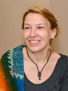 Галина Матвєєва