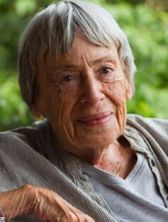 Урсула Ле Гуїн