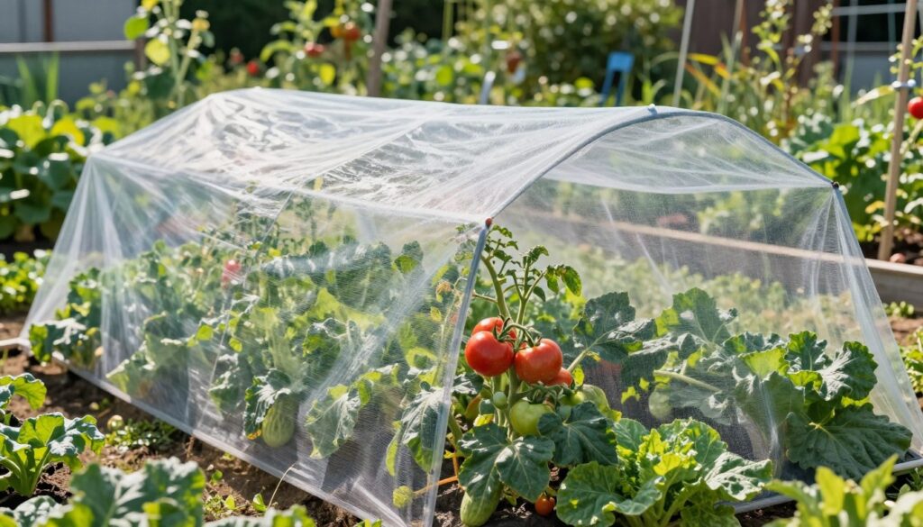 Чи можна використовувати затіняючу сітку 80% для городу Чи можна використовувати затіняючу сітку 80% для городу