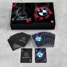 Карти для домашнього покеру