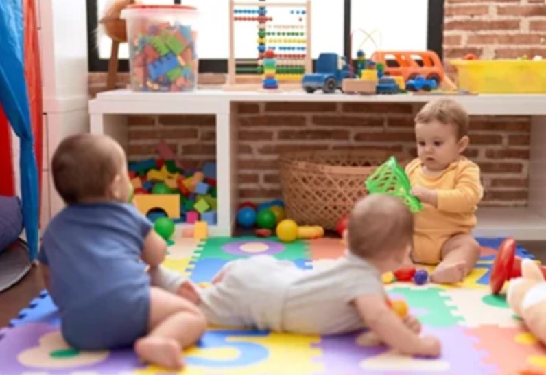 Правильний вибір ясел для малюка