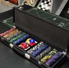 Домашній покер на подарунок