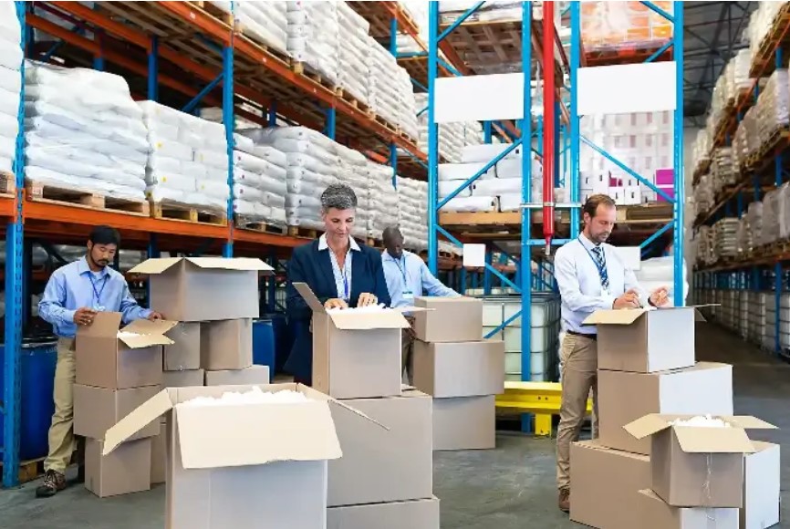 доставка из китая