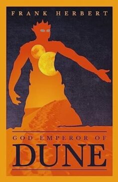 God Emperor of Dune (Бог-Імператор Дюни)