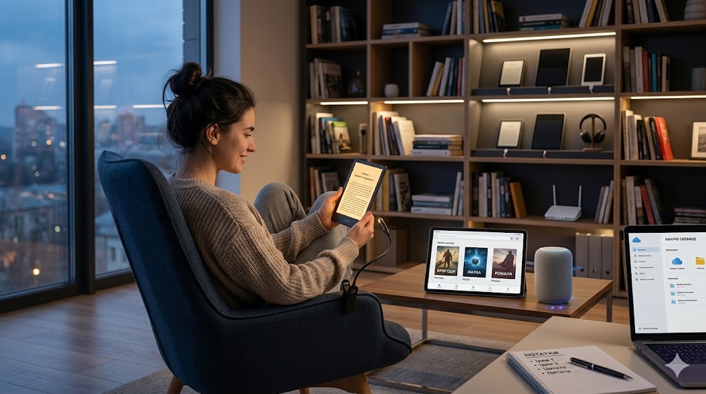 Лайфхаки для сучасного книголюба Лайфхаки для сучасного книголюба