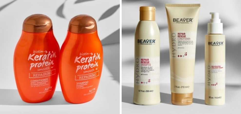 Як обрати набір під свій тип волосся