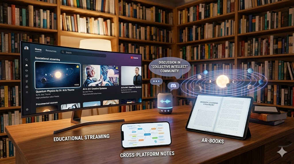 Гайд по ресурсах для саморозвитку