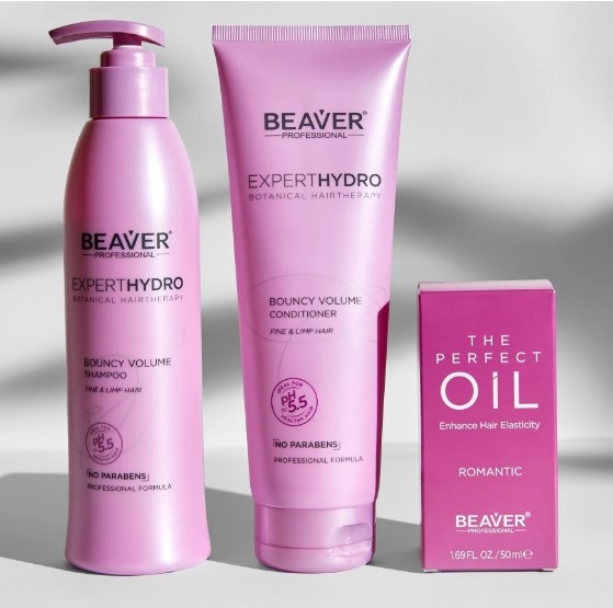 професійний набор для волосся