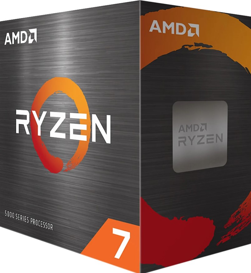 AMD Ryzen 7
