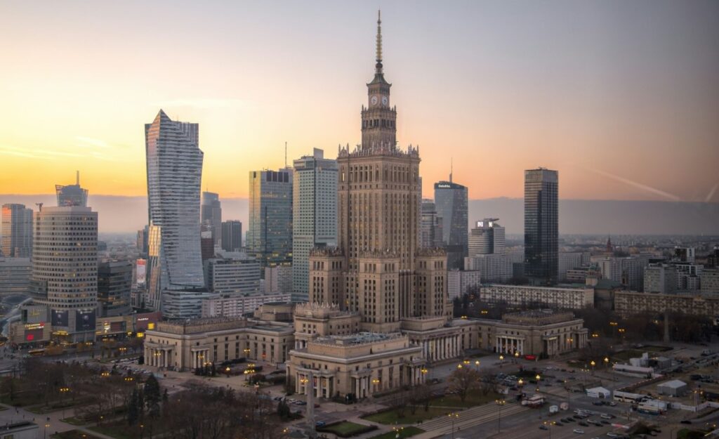 Відкриття бізнесу в Польщі